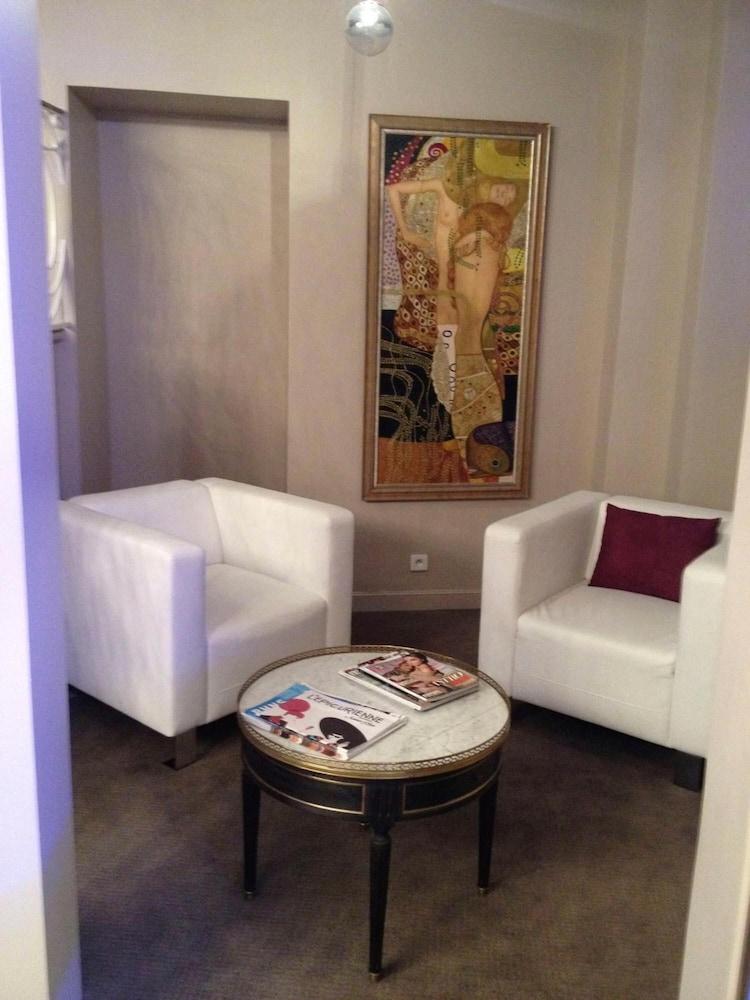 Hotel Ligure Κάννες Εξωτερικό φωτογραφία