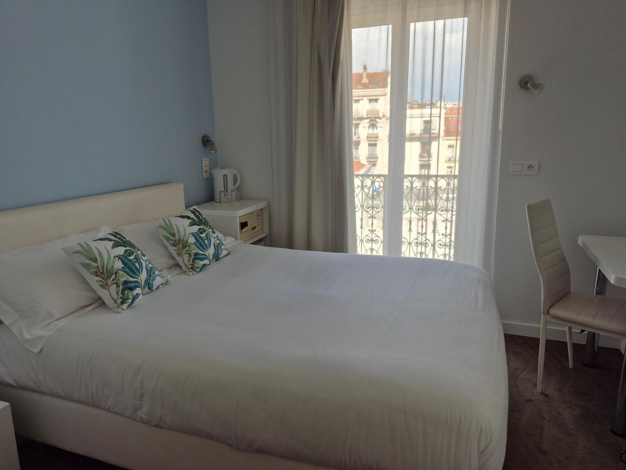 Hotel Ligure Κάννες Εξωτερικό φωτογραφία