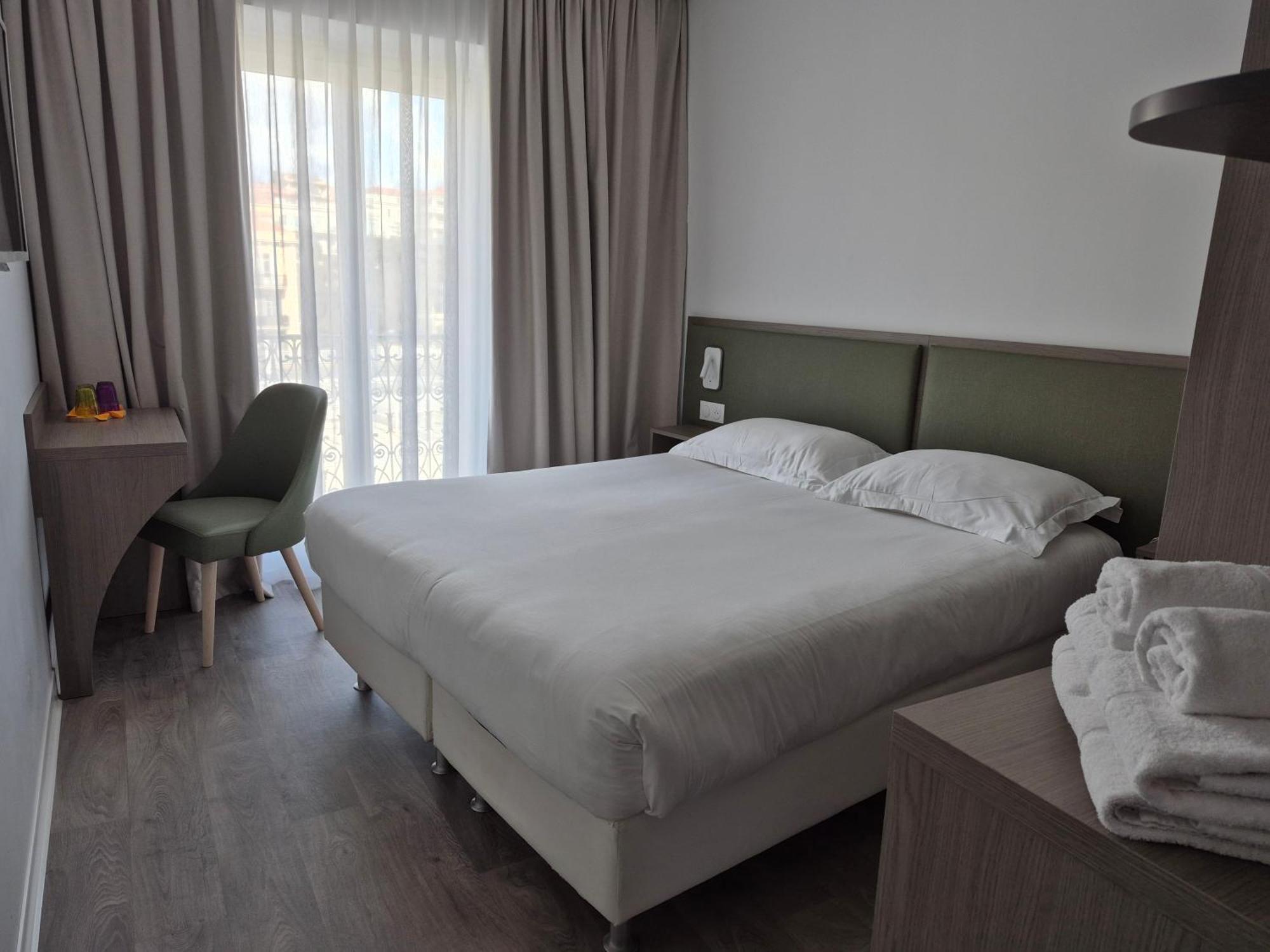 Hotel Ligure Κάννες Εξωτερικό φωτογραφία