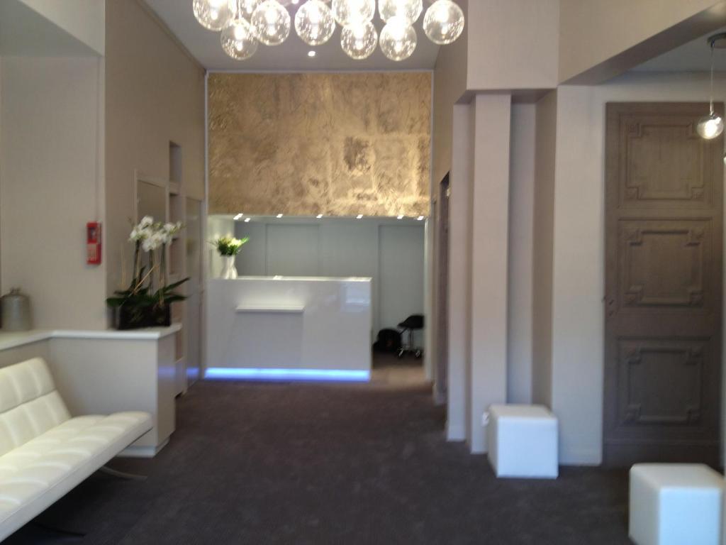 Hotel Ligure Κάννες Εξωτερικό φωτογραφία