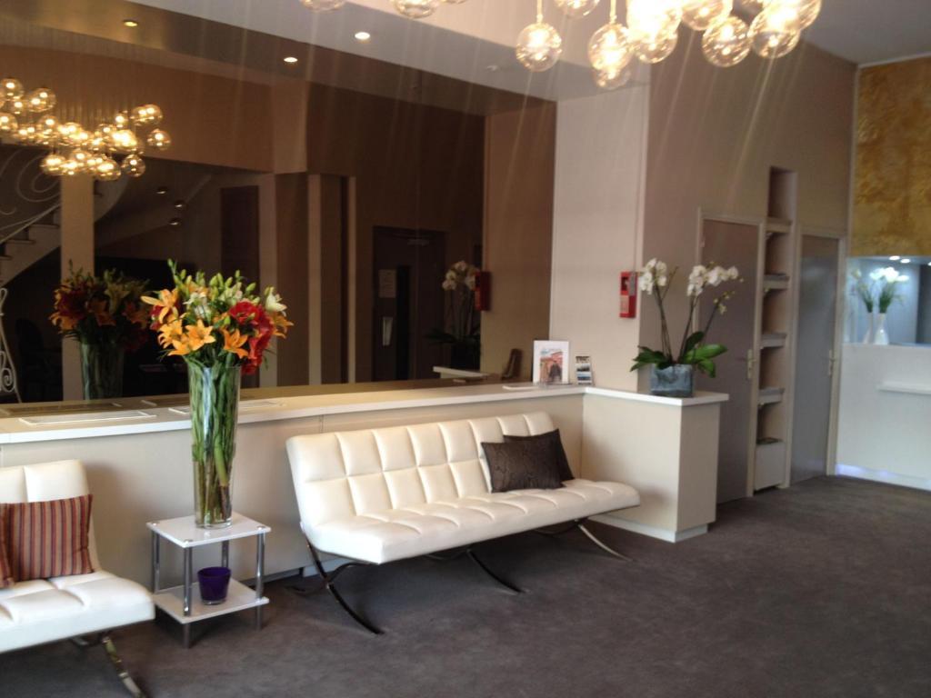 Hotel Ligure Κάννες Εξωτερικό φωτογραφία