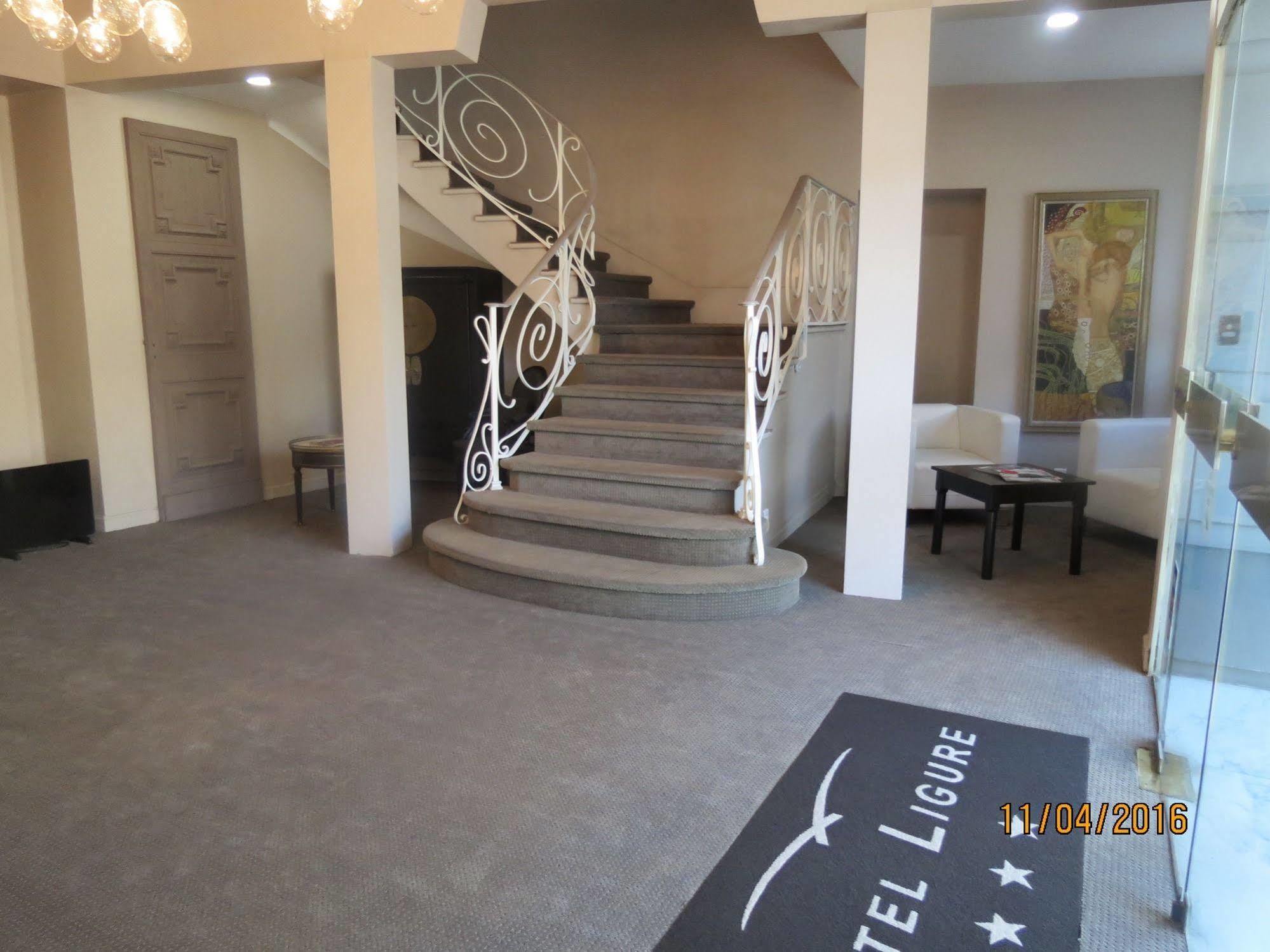 Hotel Ligure Κάννες Εξωτερικό φωτογραφία