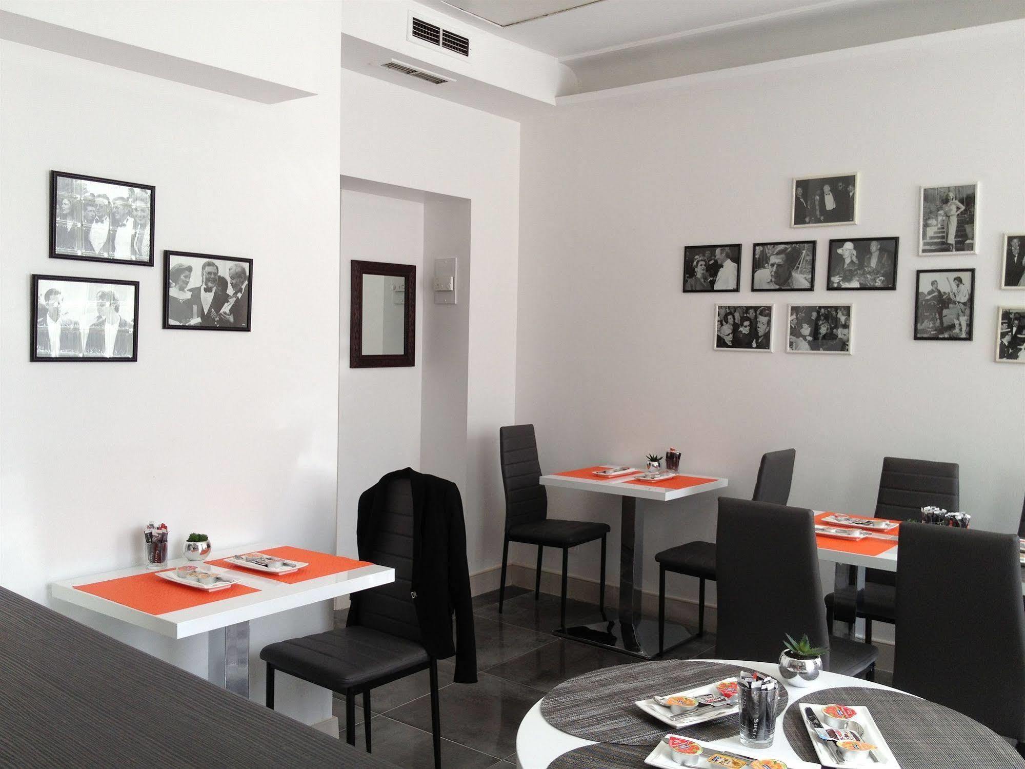 Hotel Ligure Κάννες Εξωτερικό φωτογραφία