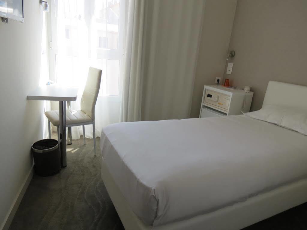 Hotel Ligure Κάννες Εξωτερικό φωτογραφία